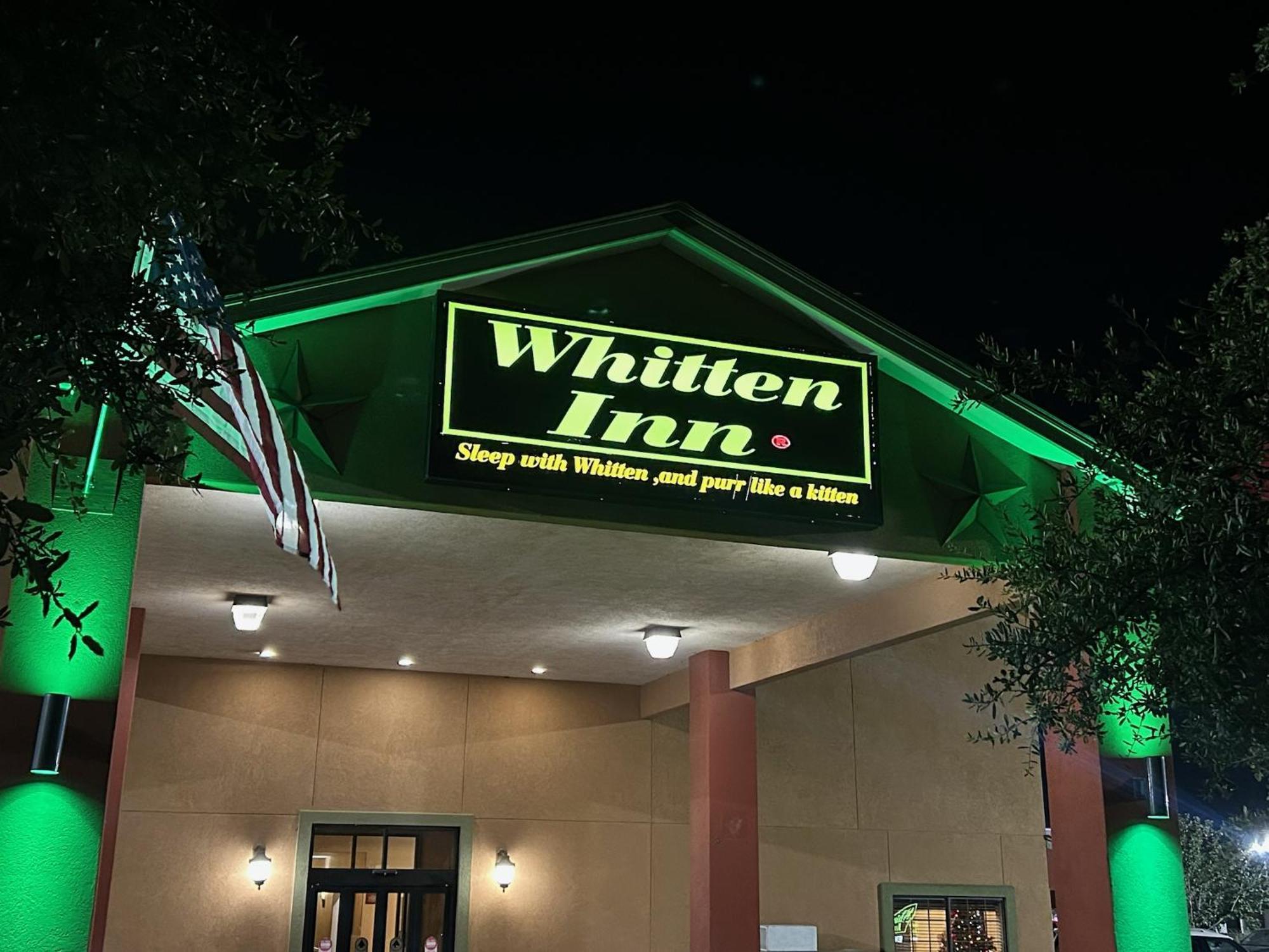 Cotulla Whitten Inn Extérieur photo